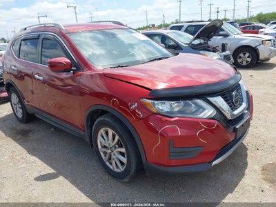 NISSAN ROGUE 2020