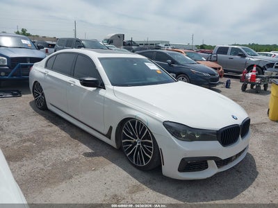 BMW 740I 2018
