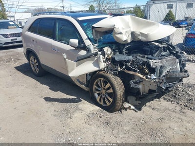 KIA SORENTO 2011