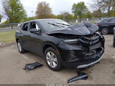 CHEVROLET BLAZER 2021