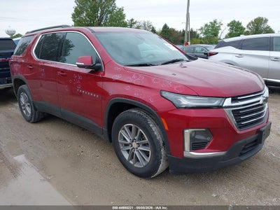 CHEVROLET TRAVERSE 2023