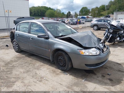 SATURN ION 2007