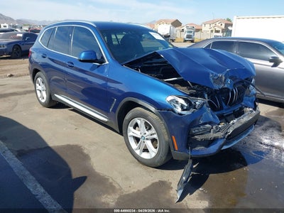 BMW X3 2020