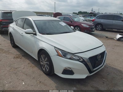 NISSAN ALTIMA 2019