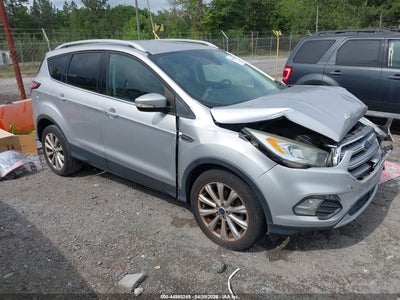FORD ESCAPE 2017
