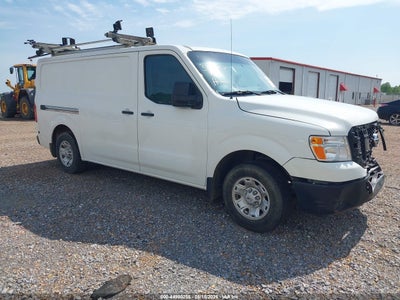 NISSAN NV CARGO NV1500 2021