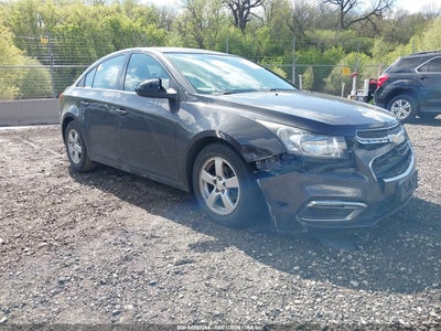CHEVROLET CRUZE LIMITED 2016
