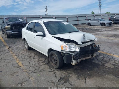 CHEVROLET AVEO 2011