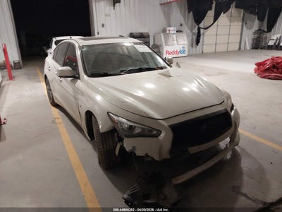INFINITI Q50 2015