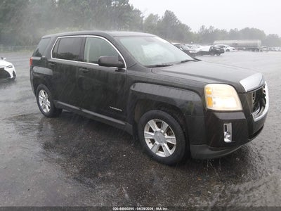 GMC TERRAIN 2012