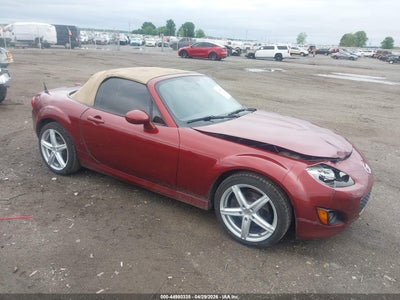 MAZDA MX-5 MIATA 2010