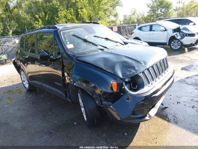 JEEP RENEGADE 2017