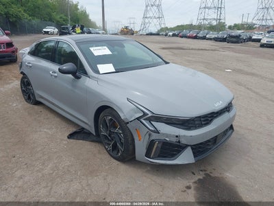 KIA K5 2025