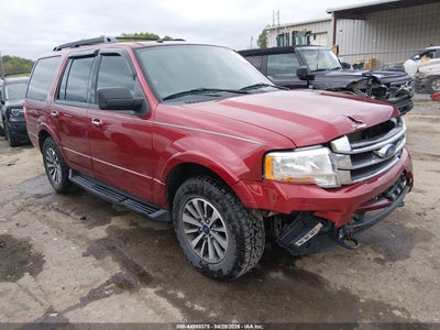 FORD EXPEDITION 2017