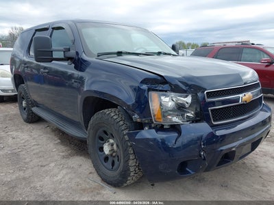 CHEVROLET TAHOE 2012