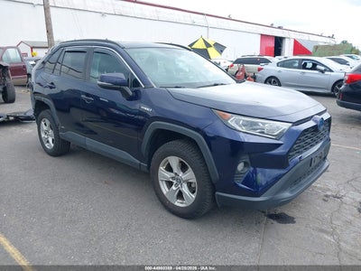 TOYOTA RAV4 HYBRID 2019