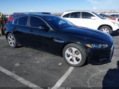 JAGUAR XE 2018