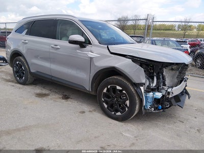 KIA SORENTO 2025