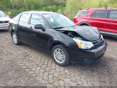 FORD FOCUS 2011