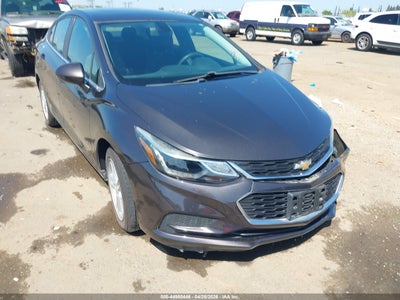 CHEVROLET CRUZE 2016