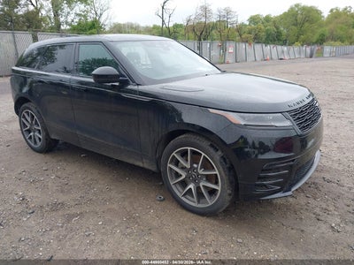 LAND ROVER RANGE ROVER VELAR 2026