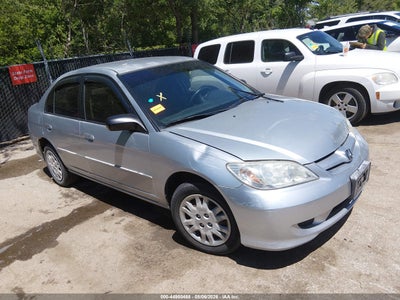HONDA CIVIC 2005