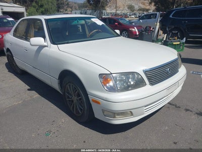 LEXUS LS 400 2000
