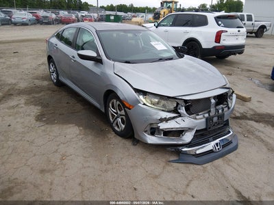 HONDA CIVIC 2016