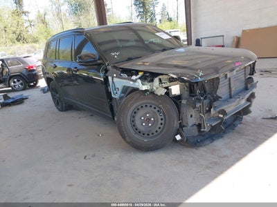 JEEP GRAND CHEROKEE L 2022