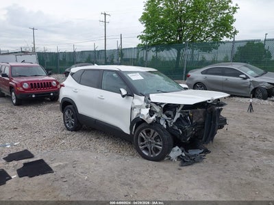 KIA SELTOS 2023