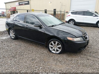 ACURA TSX 2005