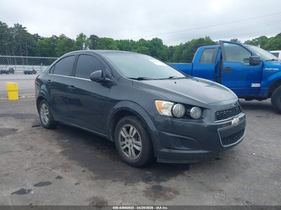 CHEVROLET SONIC 2014
