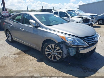 HYUNDAI AZERA 2013