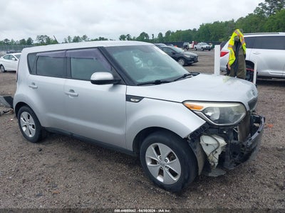 KIA SOUL 2014