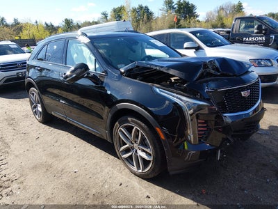CADILLAC XT4 2019