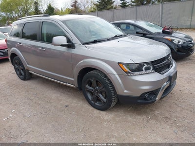 DODGE JOURNEY 2020