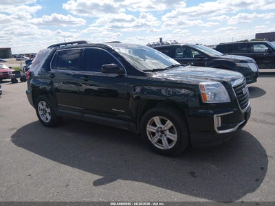 GMC TERRAIN 2016