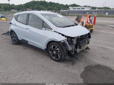 CHEVROLET BOLT EV 2023