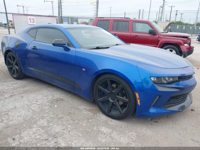 CHEVROLET CAMARO 2017
