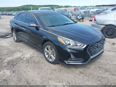 HYUNDAI SONATA 2018