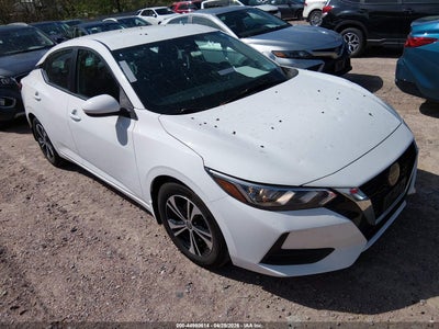 NISSAN SENTRA 2021