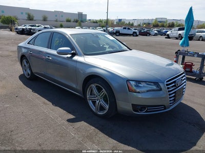 AUDI A8 2011