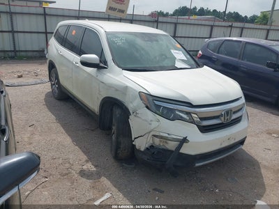 HONDA PILOT 2019