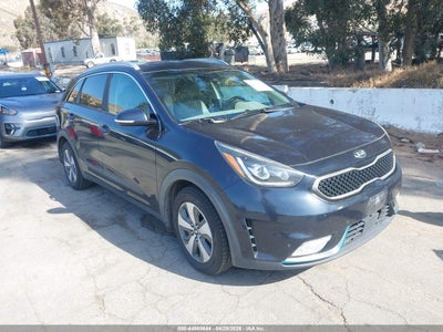 KIA NIRO PLUG-IN HYBRID 2018