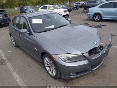 BMW 328I 2011