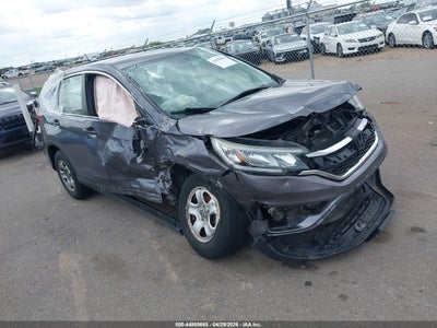 HONDA CR-V 2015