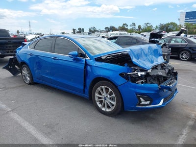 FORD FUSION ENERGI 2019