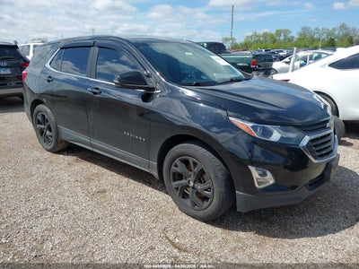 CHEVROLET EQUINOX 2018
