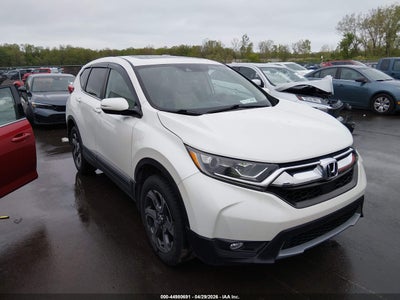 HONDA CR-V 2017