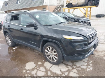 JEEP CHEROKEE 2015